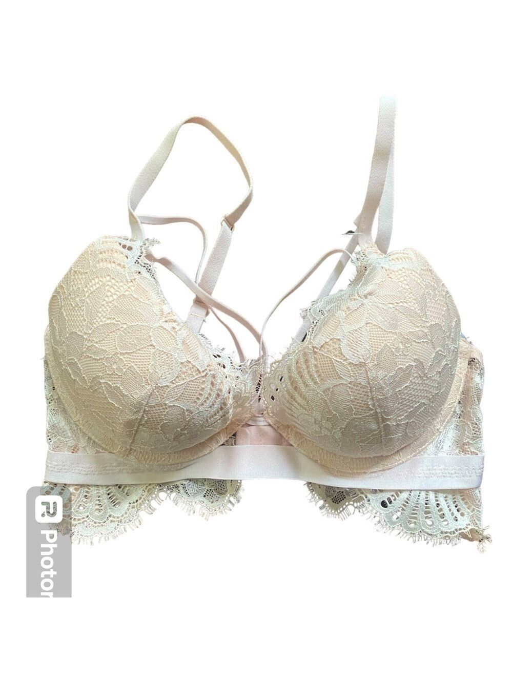 La Senza Bra Plunge Ultimate Beyond Sexy 32C